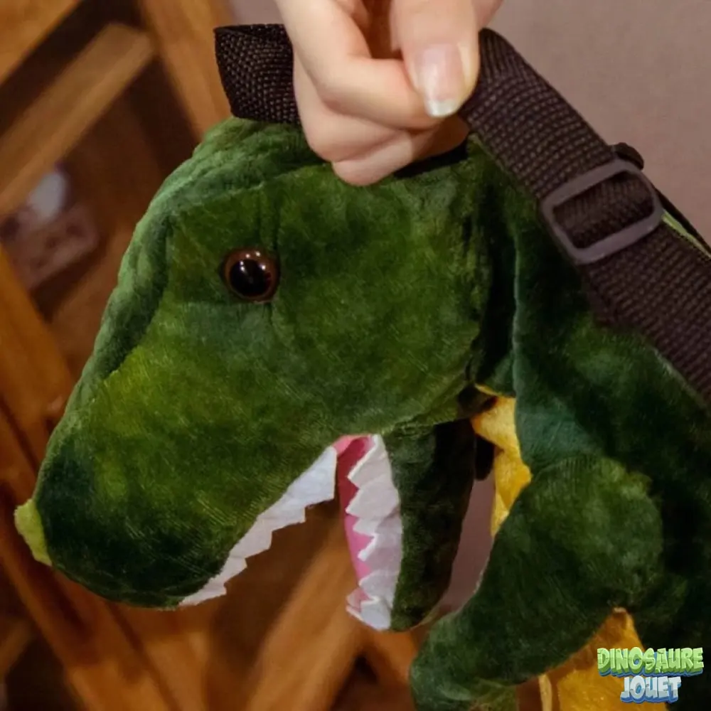 Dinosaure Jouet Sac A Dos Peluche Dinosaure 10 Dinosaure Jouet Sac A Dos Peluche Dinosaure – Image 8