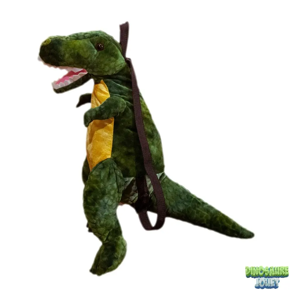 Dinosaure Jouet Sac A Dos Peluche Dinosaure 7 Dinosaure Jouet Sac A Dos Peluche Dinosaure – Image 5