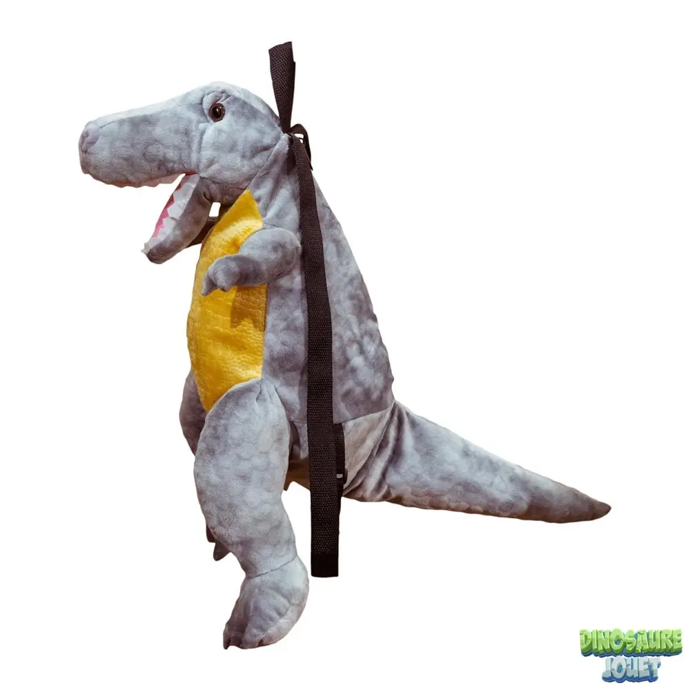 Dinosaure Jouet Sac A Dos Peluche Dinosaure 6 Dinosaure Jouet Sac A Dos Peluche Dinosaure – Image 4