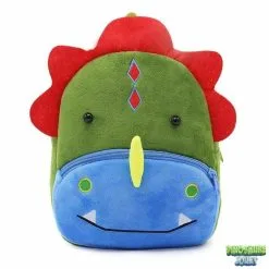 Dinosaure Jouet Sac D'école Peluche Dinosaure