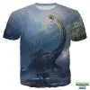Dinosaure Jouet T-Shirt Diplodocus -Magasin De Décoration t shirt diplodocus dinosaure jouet 194