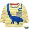 Dinosaure Jouet T-Shirt Diplodocus Manche Courte -Magasin De Décoration t shirt diplodocus manche courte dinosaure jouet 962