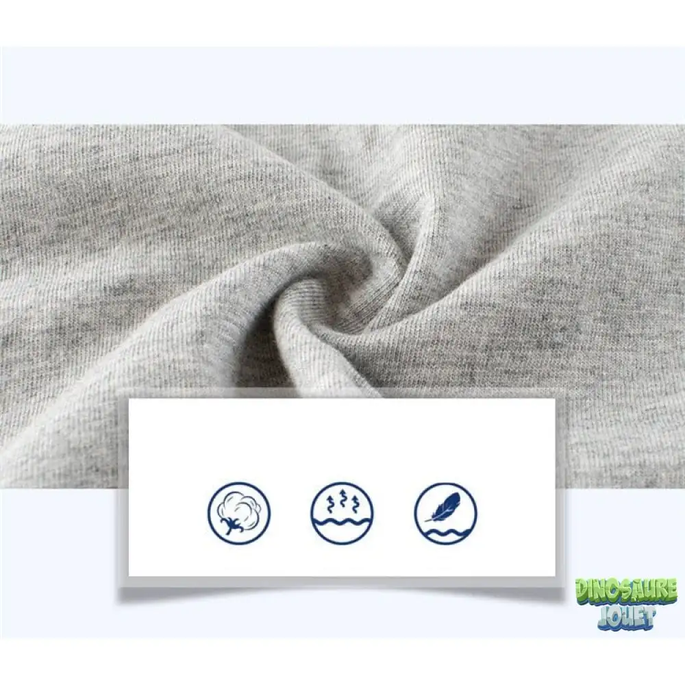 Dinosaure Jouet Tee Shirt Kaki Dinosaure 5 Dinosaure Jouet Tee Shirt Kaki Dinosaure – Image 3