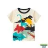 Dinosaure Jouet Tee Shirt Coton Dinosaure -Magasin De Décoration tee shirt coton dinosaure dinosaure jouet 251