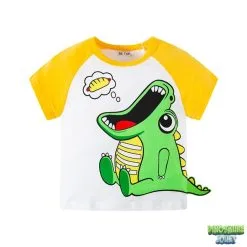 Magasin De Décoration 38 Dinosaure Jouet Tee Shirt Dinos