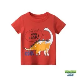 Magasin De Décoration 36 Dinosaure Jouet Tee Shirt Jaune Dinosaure
