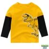 Dinosaure Jouet Tee Shirt Manche Longue Dinosaure Jaune 1 Dinosaure Jouet Tee Shirt Manche Longue Dinosaure Jaune -Magasin De Décoration tee shirt manche longue dinosaure jaune dinosaure jouet 837