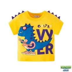 Dinosaure Jouet Tee Shirt Musique Dinosaure