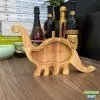 Dinosaure Jouet Tirelire Dinosaure En Bois Brontosaure -Magasin De Décoration tirelire dinosaure en bois brontosaure dinosaure jouet 530